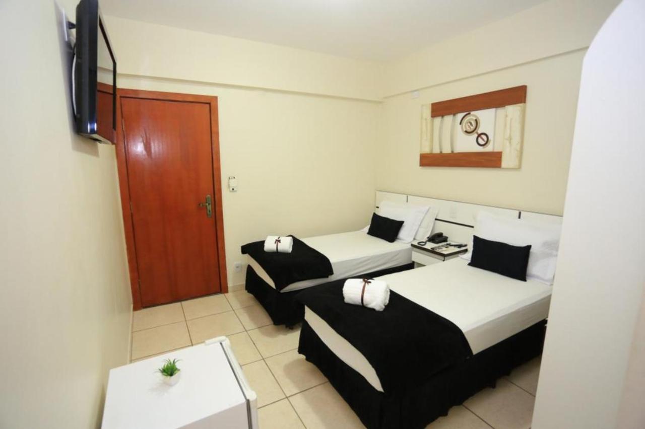 Havana Palace Hotel II Uberaba Exterior foto